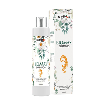 BIOMAX SHAMPOO (200ML)