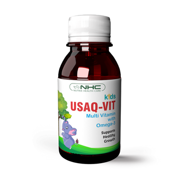USAQ-VIT (120ML) - SINGLE PACK