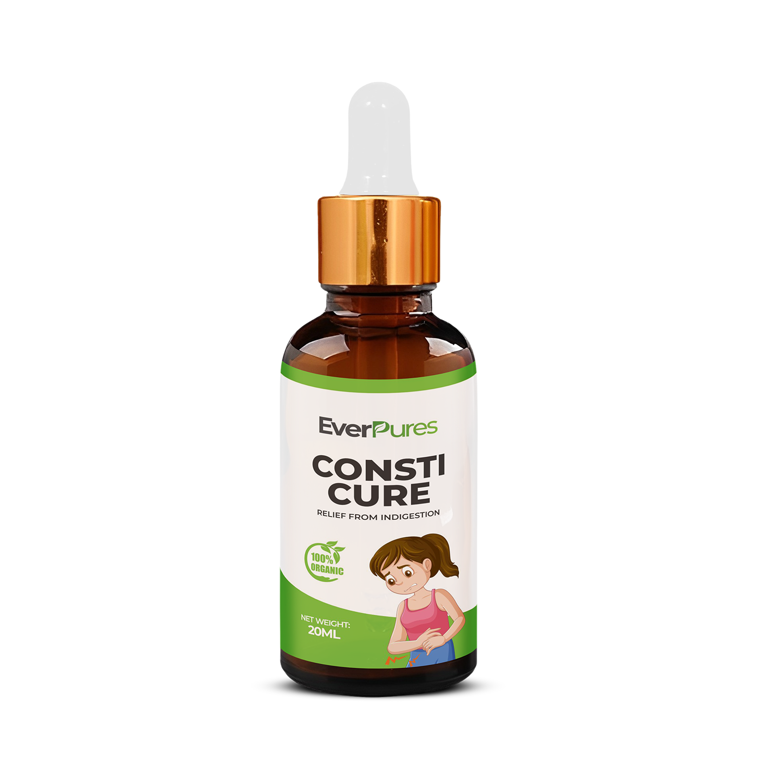 CONSTI CURE (20ml)