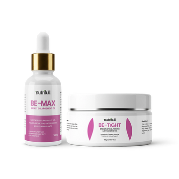 BeTight Gel + BeMax Oil Bundle