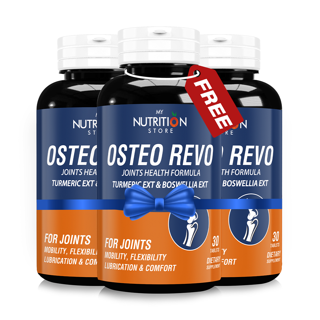 BUY 2 OSTEO REVO GET 1 FREE