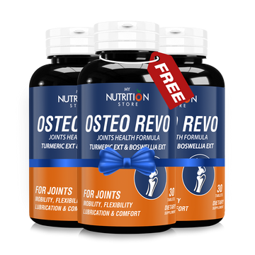 BUY 2 OSTEO REVO GET 1 FREE