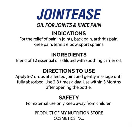 JOINTEASE OIL (50ML)