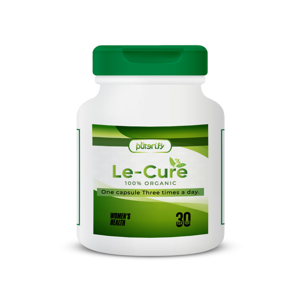 LE-CURE Capsules