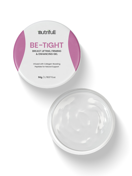 Be-Tight Breast Firming Gel in Pakistan – Natural Breast Tightening Cream