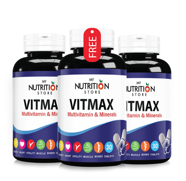 BUY 2 VITMAX GET 1 VITMAX FREE