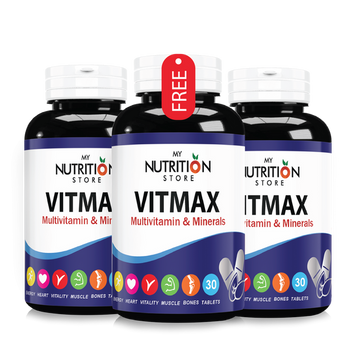 BUY 2 VITMAX GET 1 VITMAX FREE