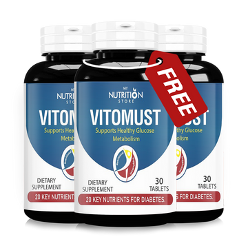 BUY 2 VITOMUST GET 1 FREE