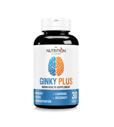 GINKY PLUS (Brain Health)