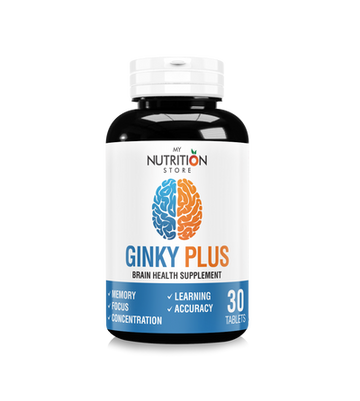 GINKY PLUS (Brain Health)